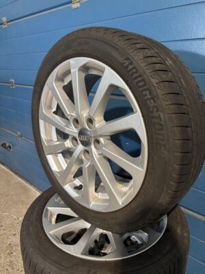 Alternative view of Originele Audi A3 17 Inch set met Zomerbanden