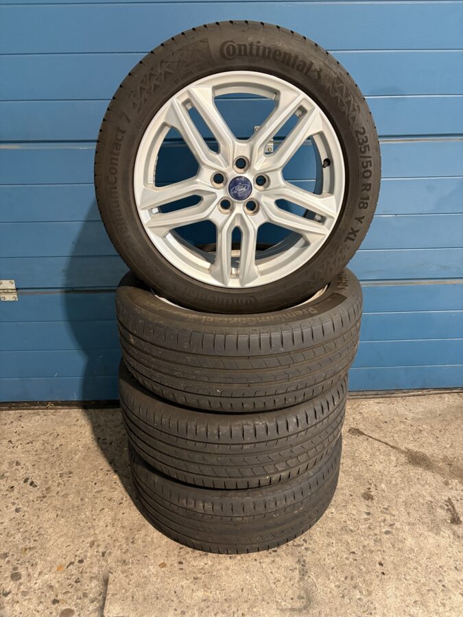 Originele Ford S-Max / Kuga / Galaxy 18 inch Zomerset