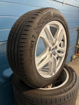 Alternative view of Originele Ford S-Max / Kuga / Galaxy 18 inch Zomerset