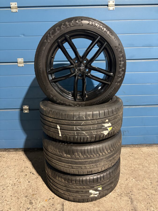 Dezent 18 inch zomerset 5x112 - ET39