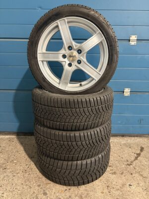17 inch Winterset VW Golf / Audi A3 / Seat Leon / Skoda Octavia