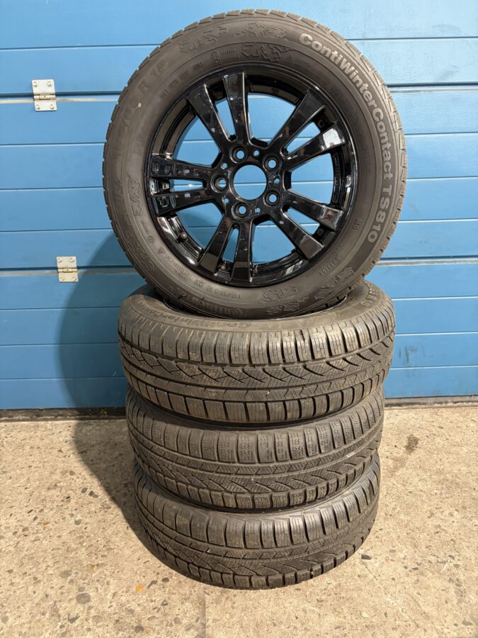 Mercedes A-Klasse W169 B-Klasse W245 15 inch Winterset