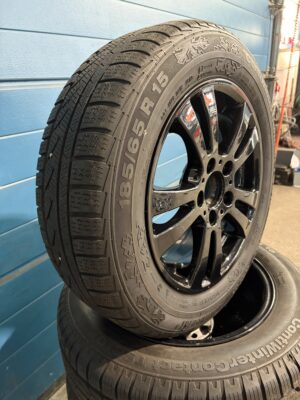 Alternative view of Mercedes A-Klasse W169 B-Klasse W245 15 inch Winterset