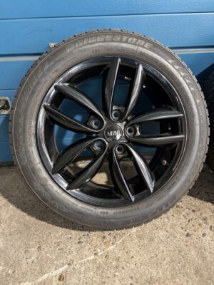 Alternative view of Originele MINI Countryman R60 Paceman R61 17 inch Styling R124 Winterset