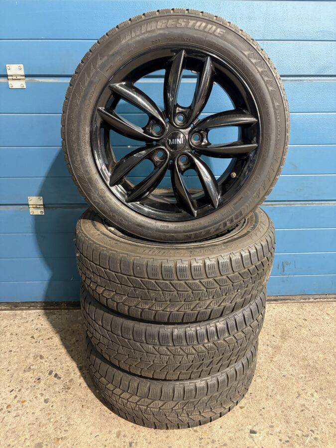 Originele MINI Countryman R60 Paceman R61 17 inch Styling R124 Winterset