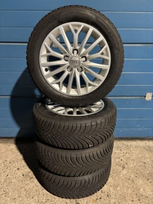 Originele A3 16 inch set inclusief Winterbanden