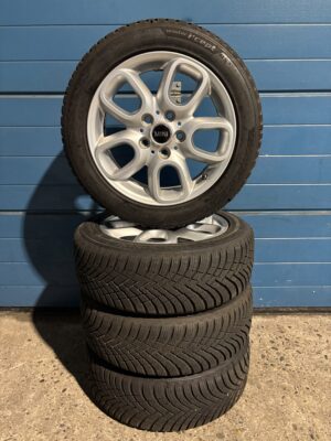 Originele Mini Cooper 16 inch set inclusief Winterbanden