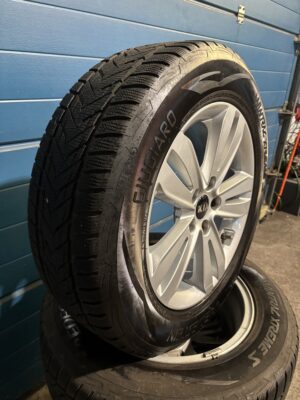 Alternative view of Originele Kia Sportage 17 inch set inclusief Winterbanden