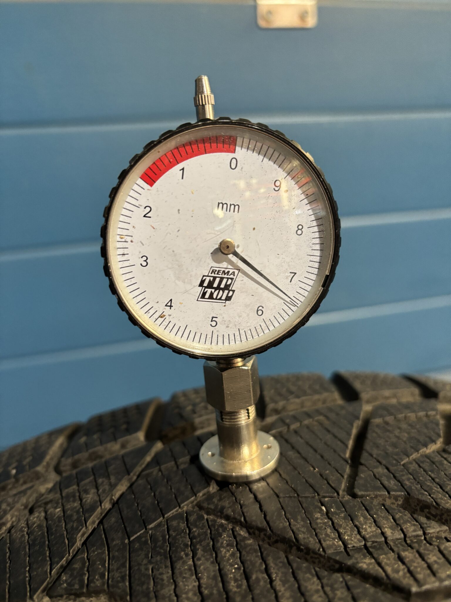 Originele Kia Sportage 17 inch set inclusief Winterbanden - Afbeelding 8