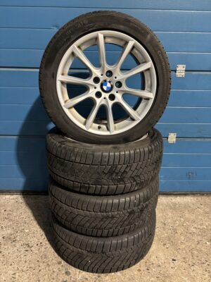 Originele BMW 5 serie F10 F11 Styling 281 - 18 inch met Winterbanden