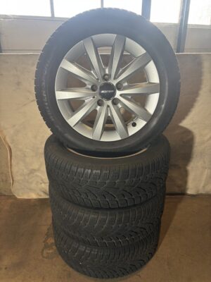 Originele Mercedes Benz A-Klasse / B-Klasse CLA - 16 Inch met Winterbanden