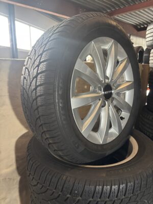 Alternative view of Originele Mercedes Benz A-Klasse / B-Klasse CLA - 16 Inch met Winterbanden