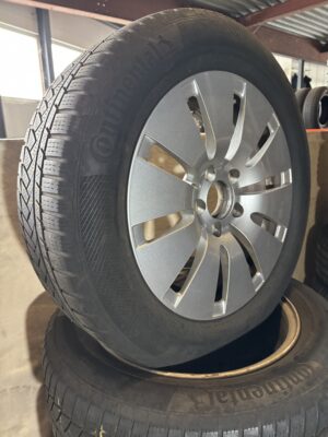 Alternative view of Originele Mercedes Benz C Klasse 16 inch set Winterbanden